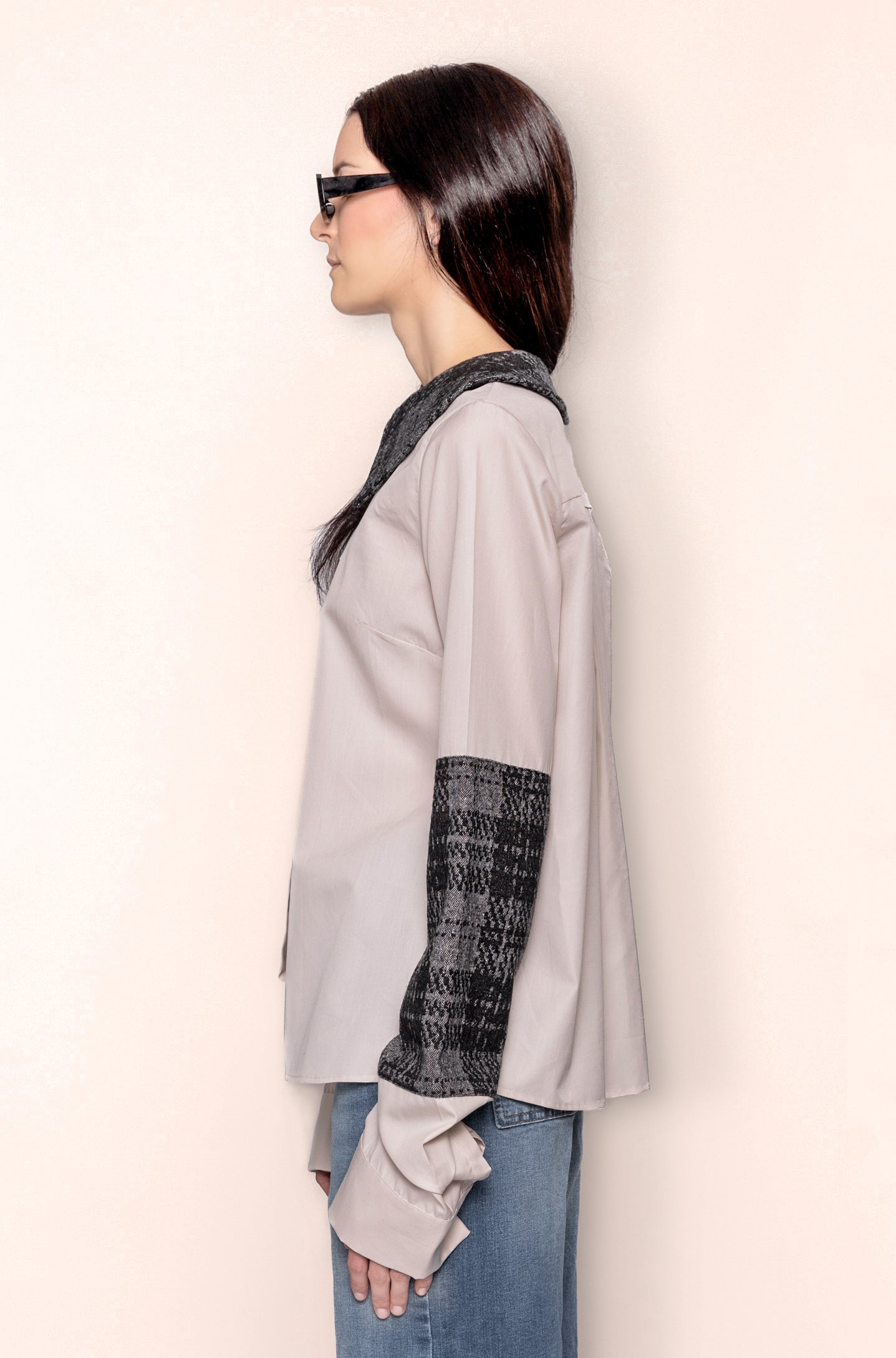 POPELINE SHIRT