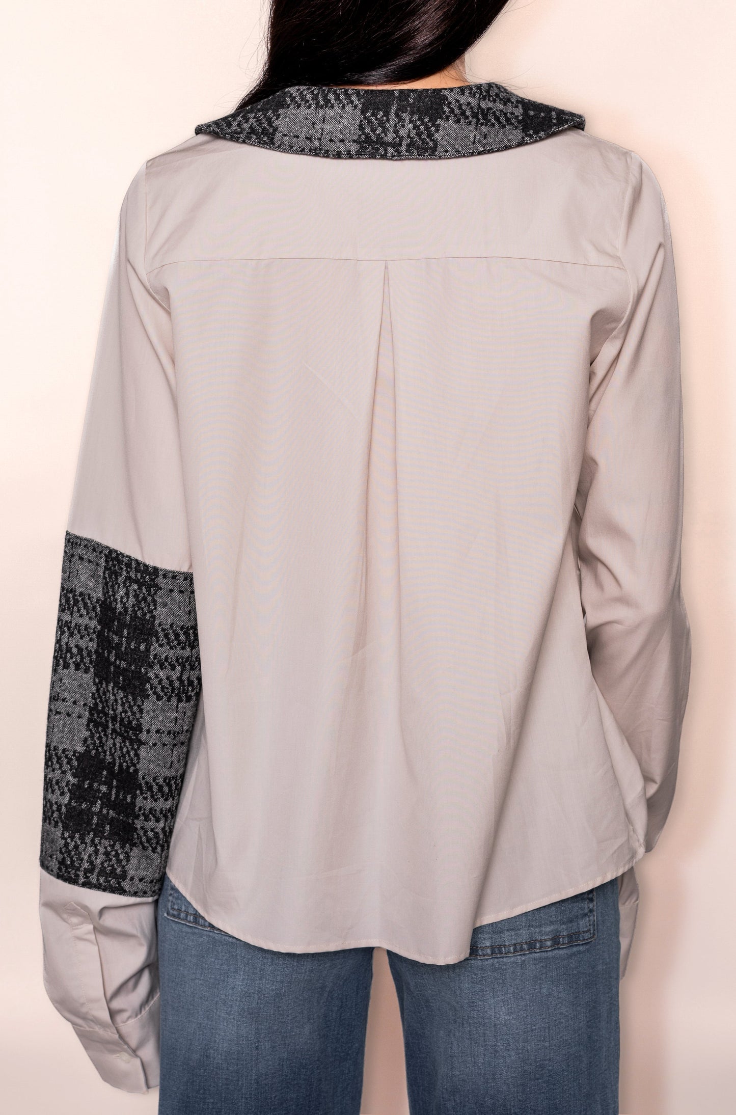 POPELINE SHIRT