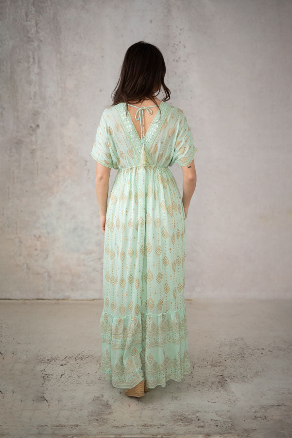 VESTIDO CAMILA 1017