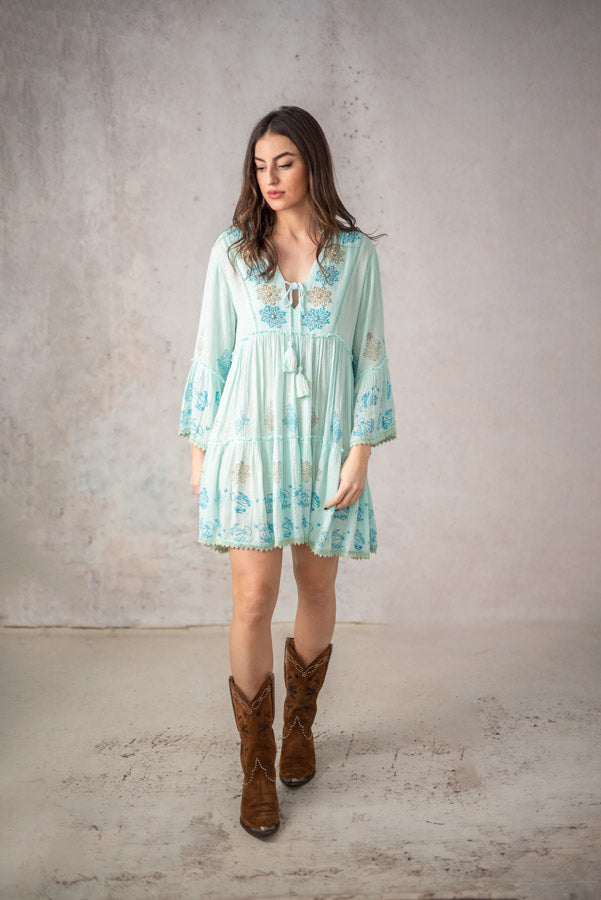 VESTIDO MINERVA 2020