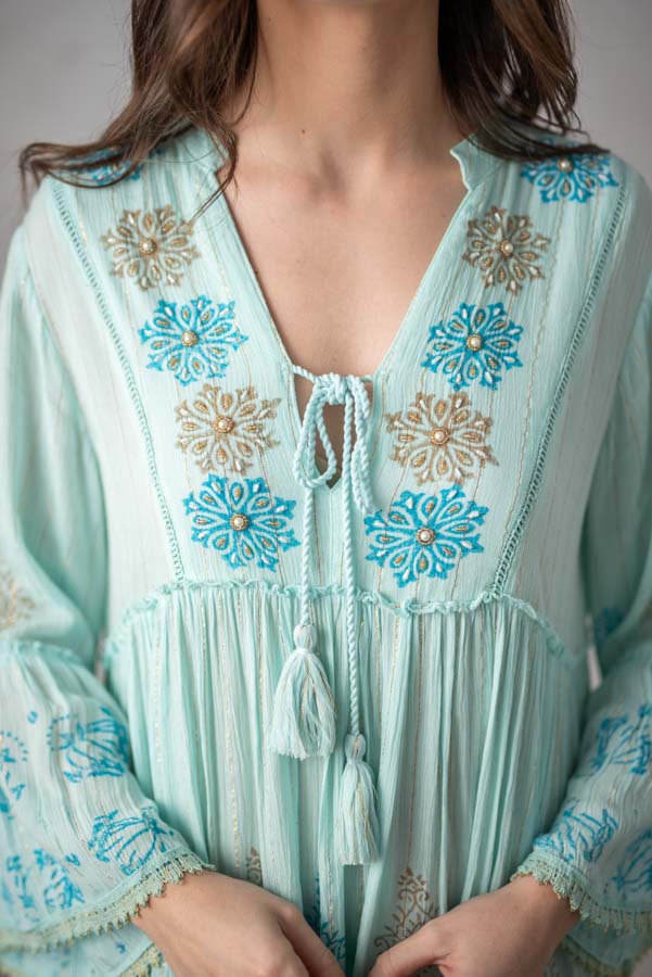 VESTIDO MINERVA 2020