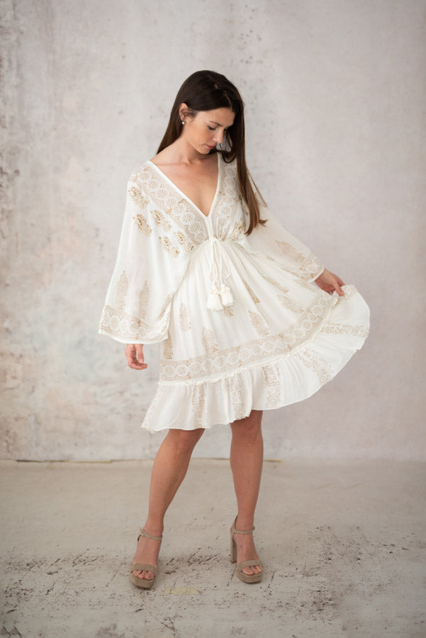 VESTIDO ALISON 2025