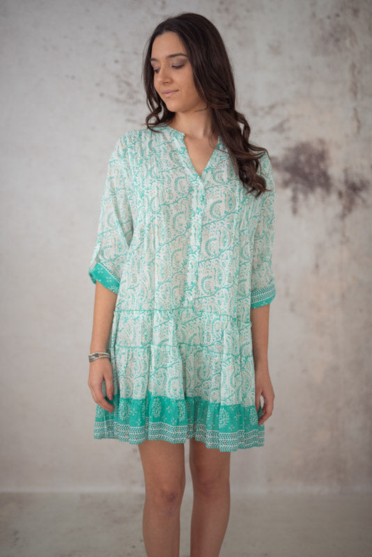 VESTIDO CINTIA 2033