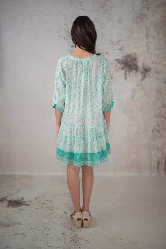 VESTIDO CINTIA 2033