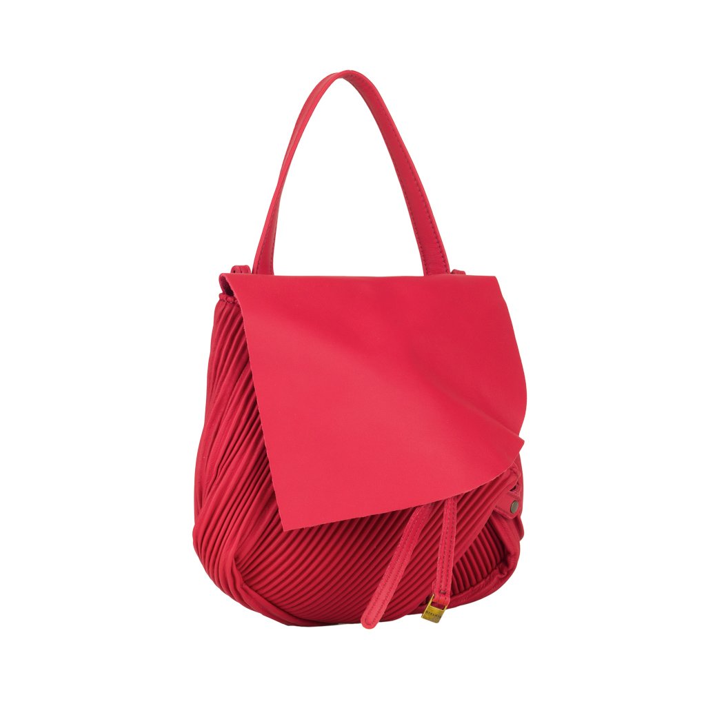 PLEATED MINU'