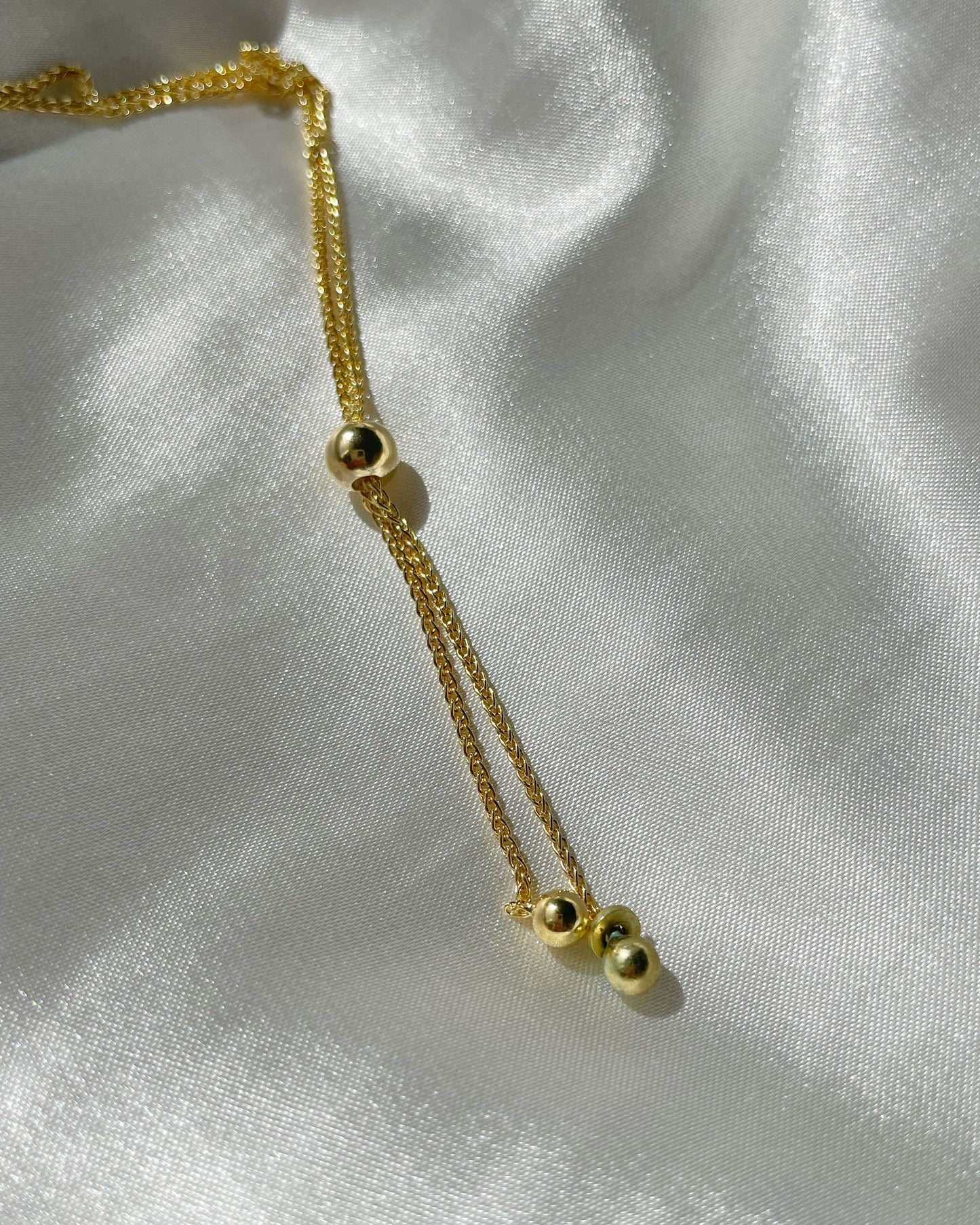 MOTHER AND CHILD BRACELET - GOLD