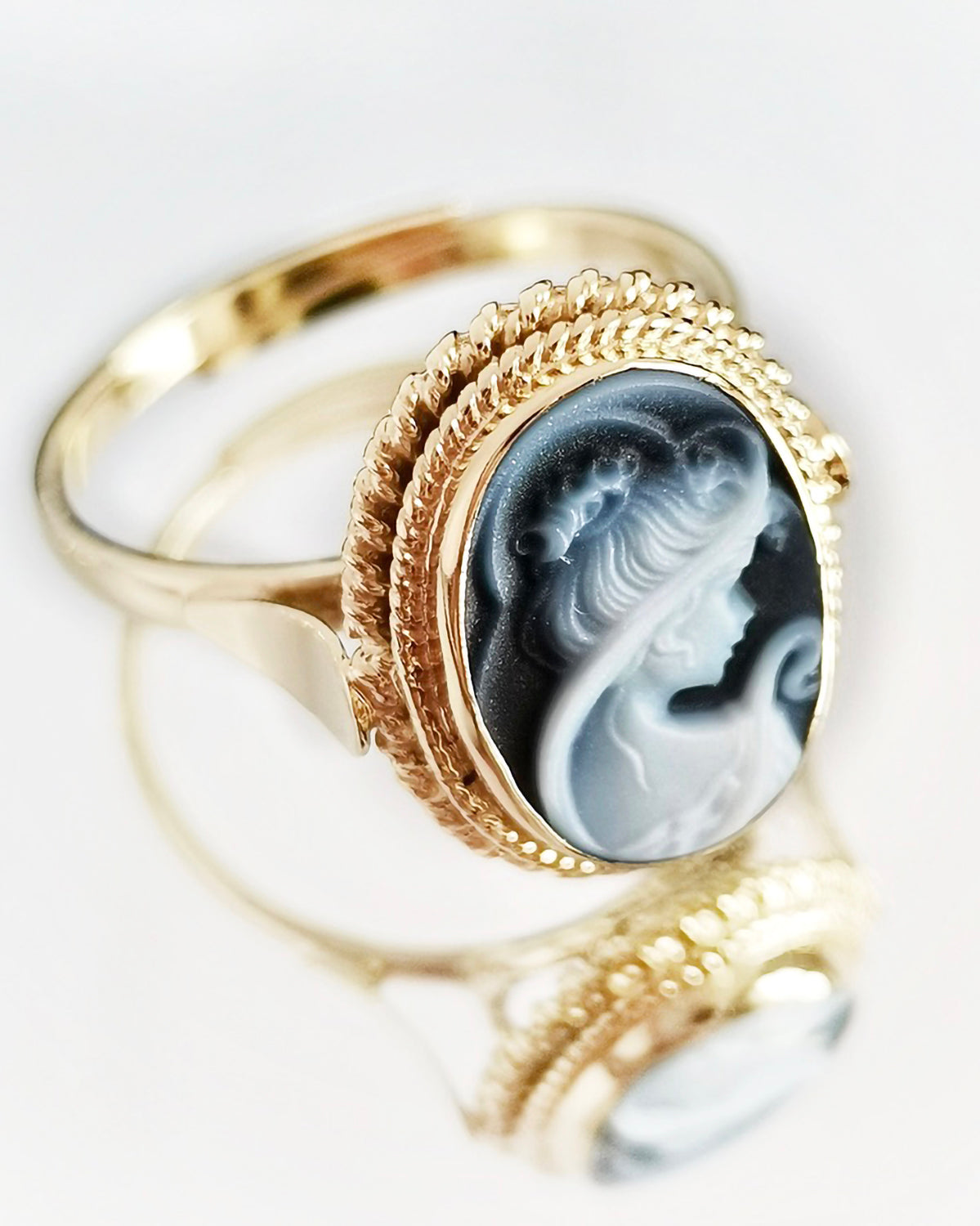 SOFIA RING, GOLD