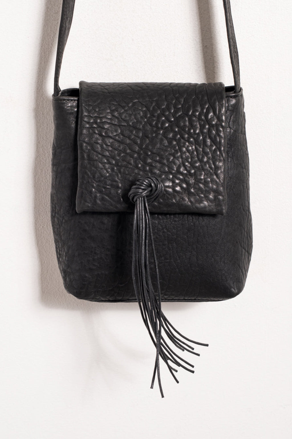 LUCY FRINGES CROSSBODY SMALL