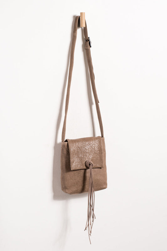 LUCY FRINGES CROSSBODY SMALL