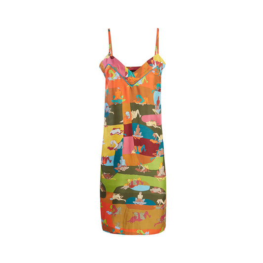 AMORE SLIP DRESS