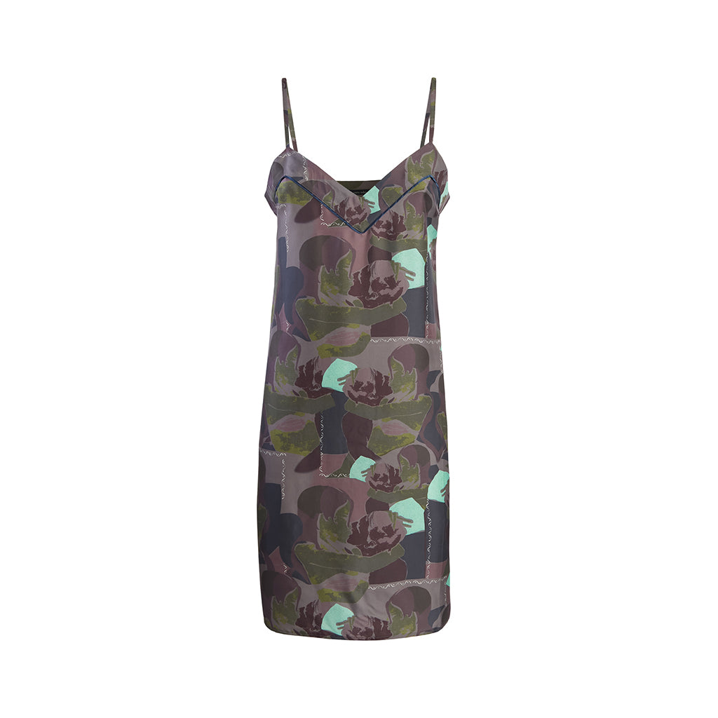 PILLOW TALK SLIP DRESS