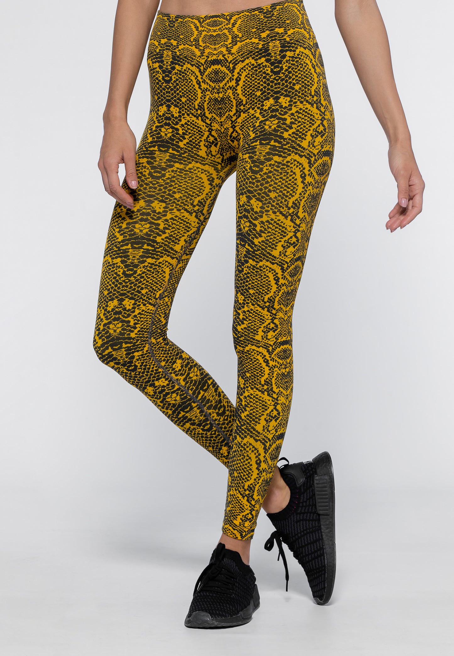 DAKOTA SNAKE LEGGINGS