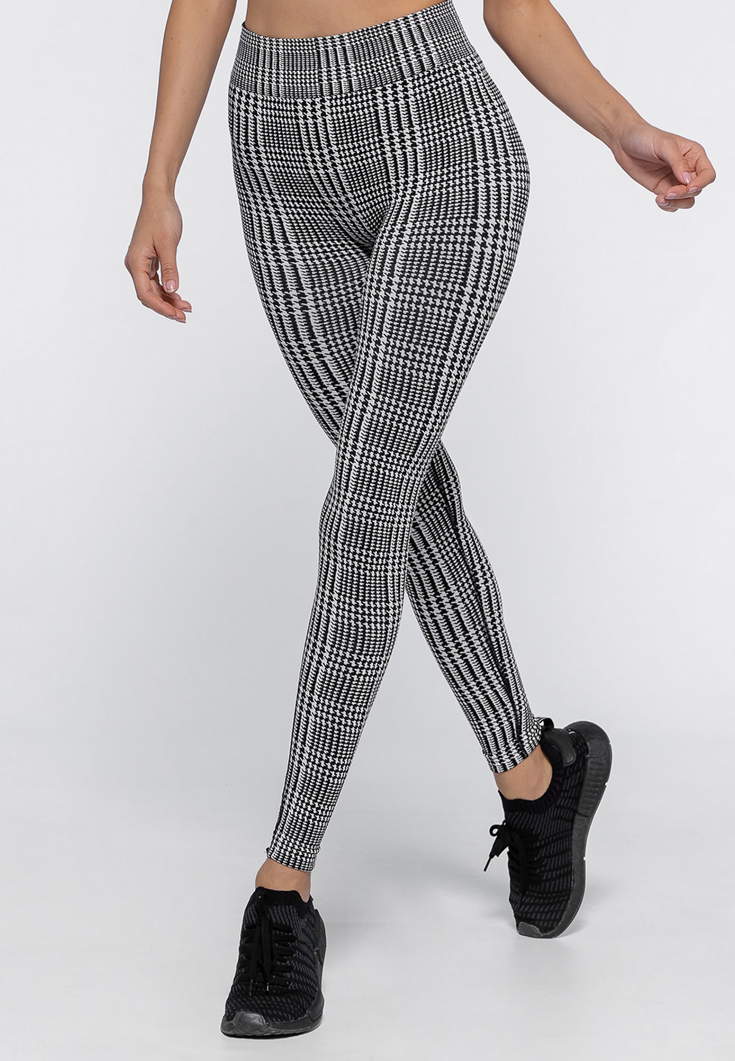 DAKOTA HOUNDSTOOTH LEGGINGS