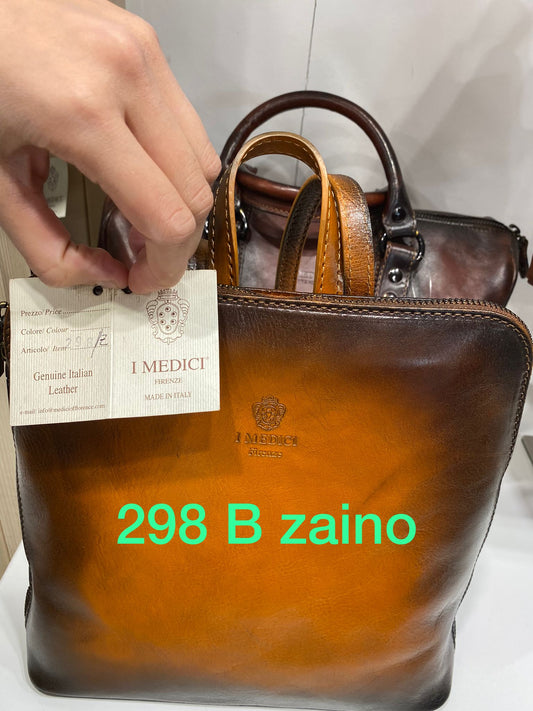 298 B ZAINO