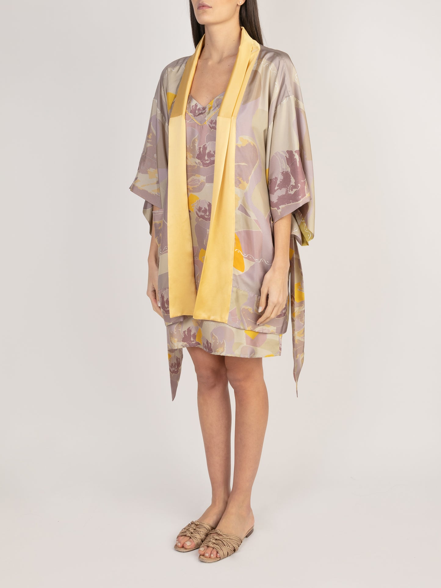 PILLOW TALK KIMONO