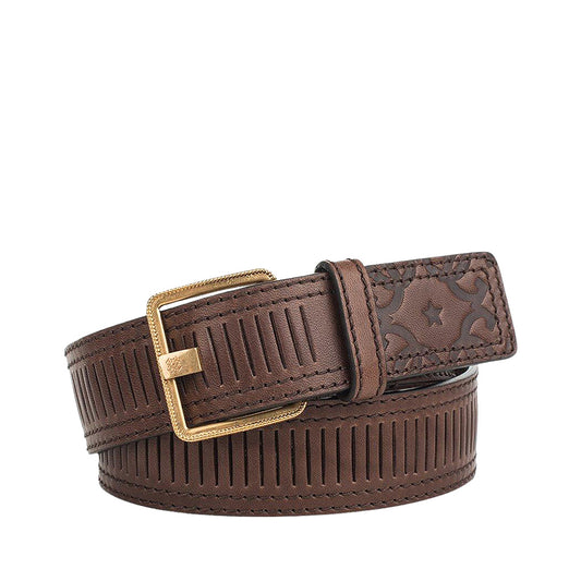 BT014 VINTAGE SLICED BELT