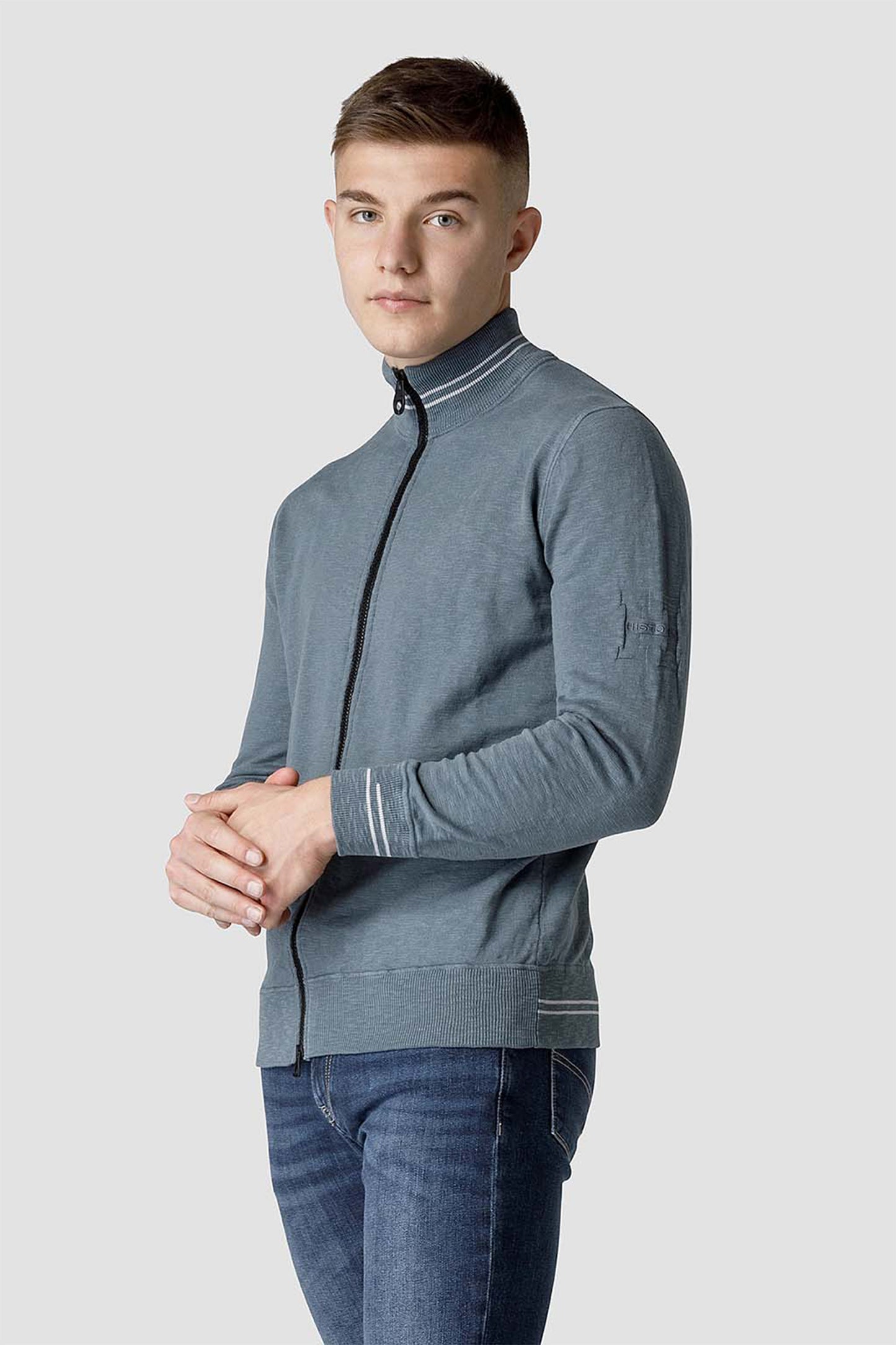 MARINE CARDIGAN