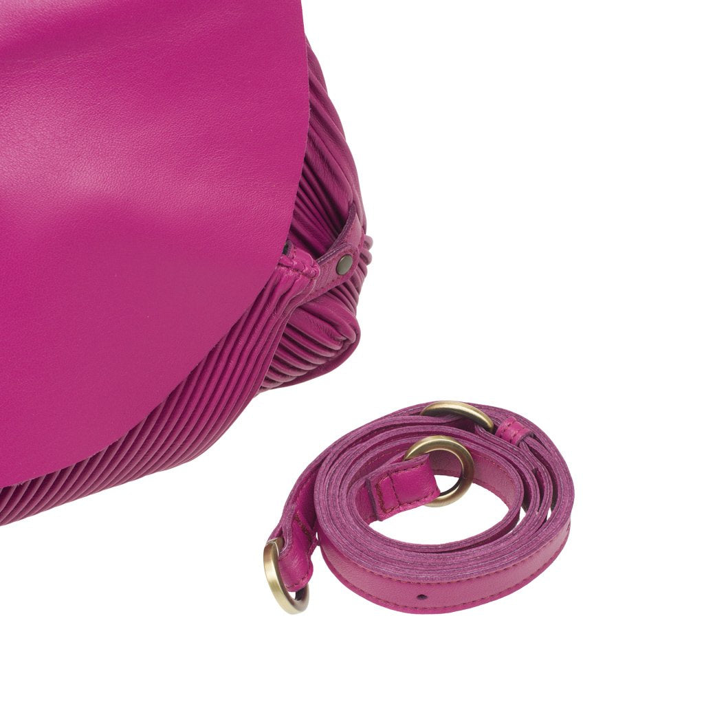 PLEATED MINU'