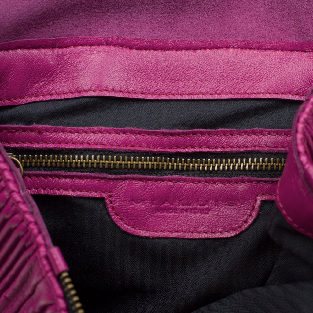 PLEATED MINU'