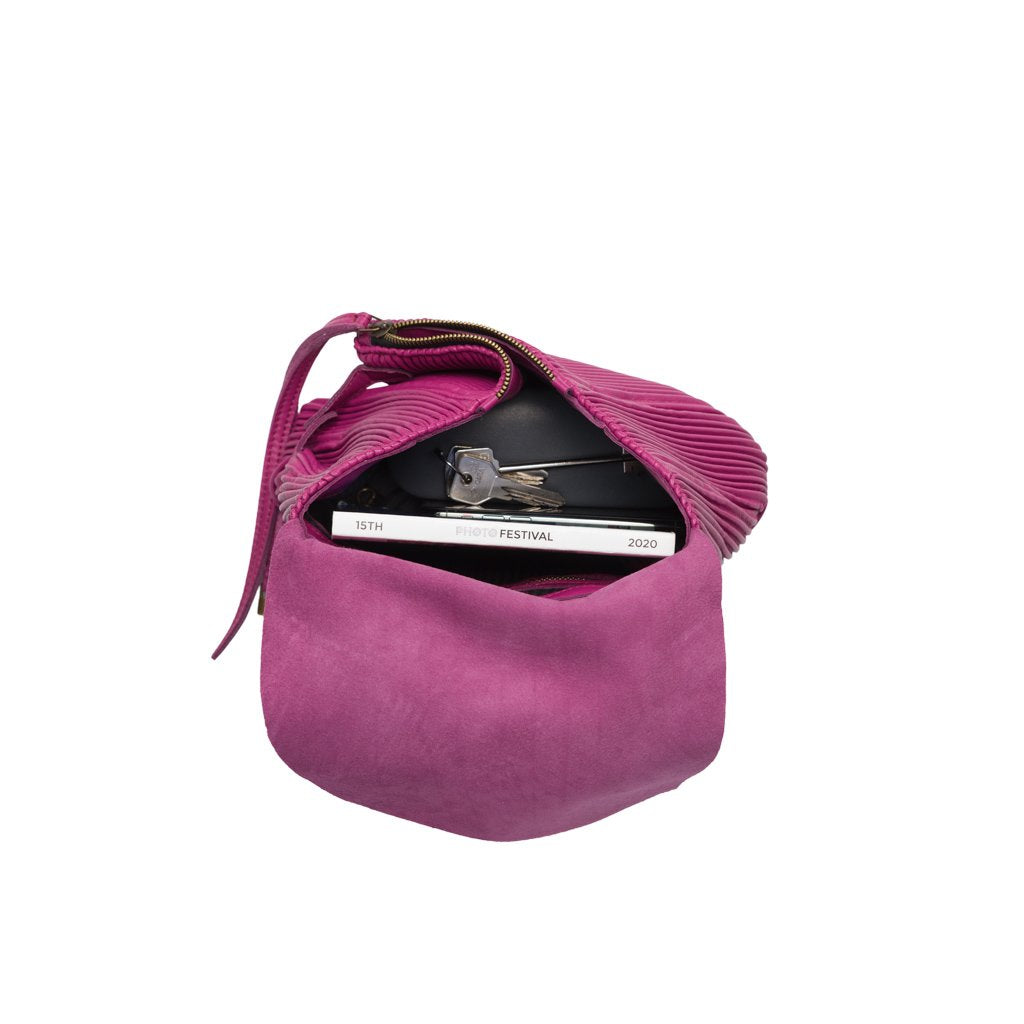 PLEATED MINU'