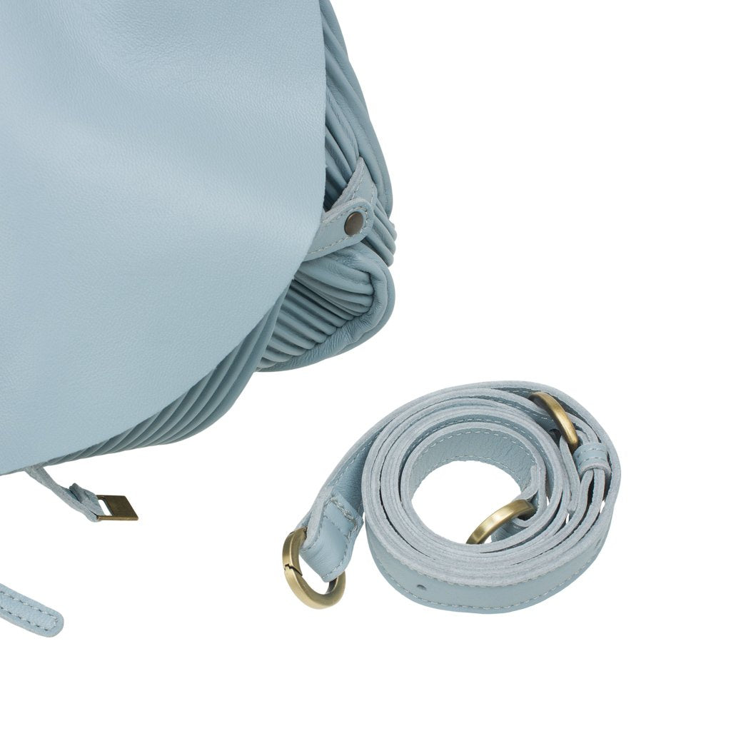 PLEATED MINU'