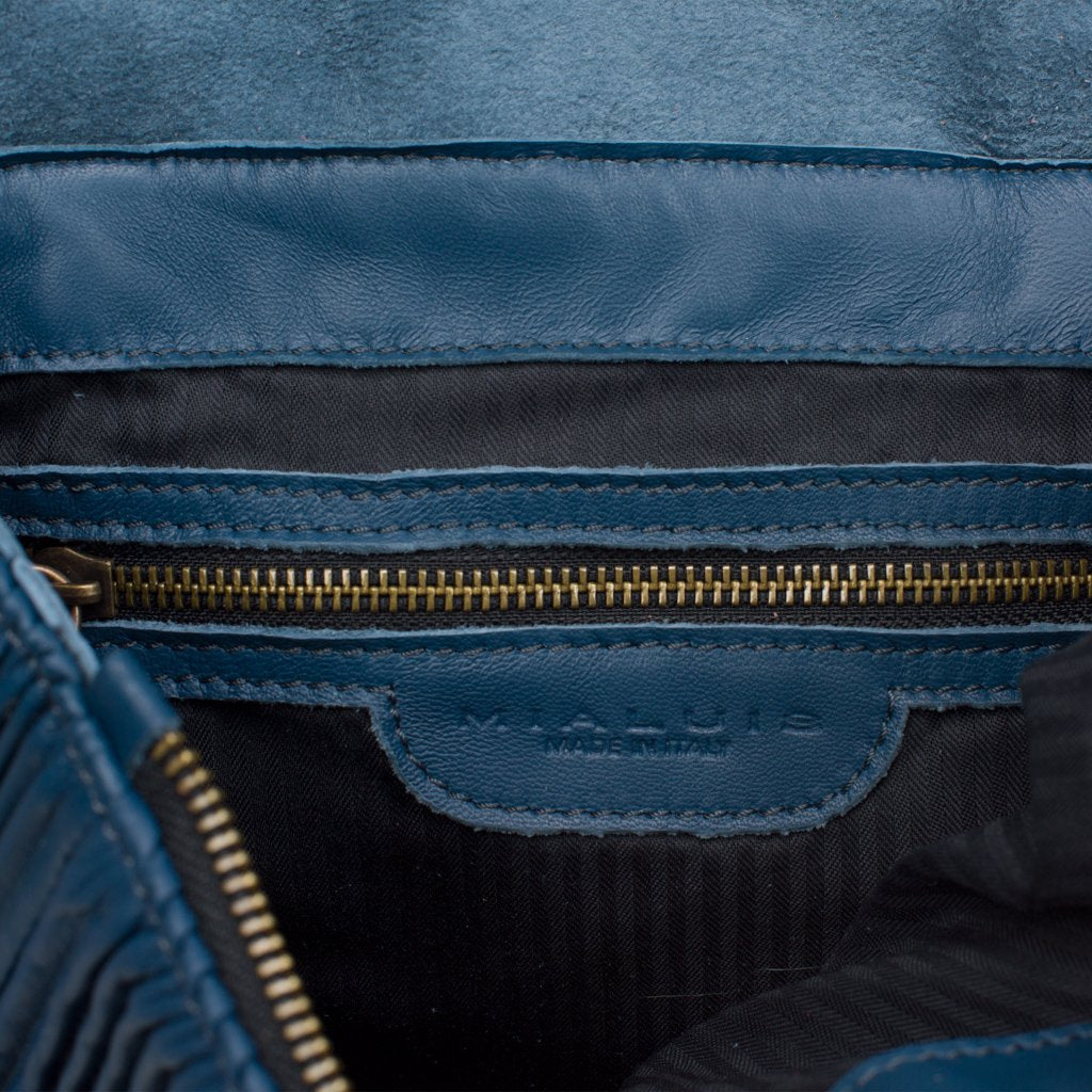 PLEATED MINU'