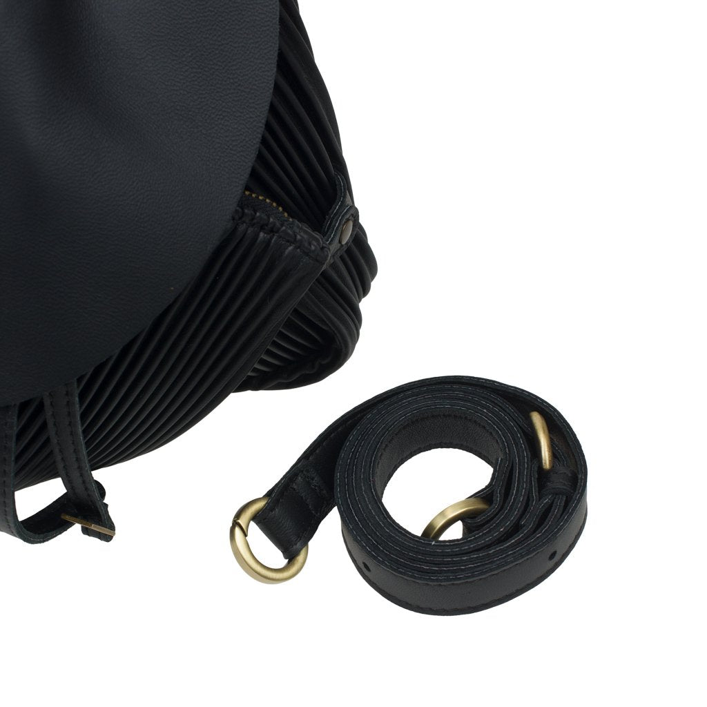 PLEATED MINU'