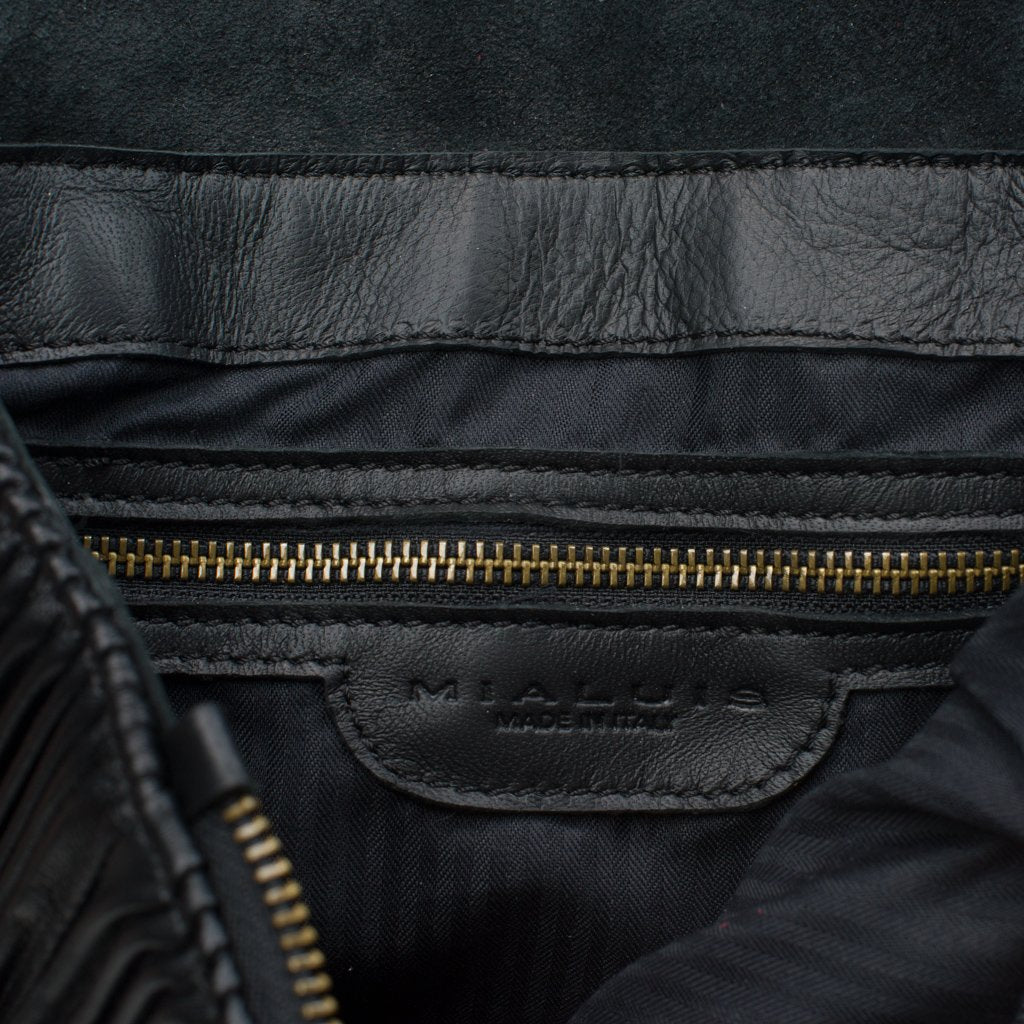 PLEATED MINU'