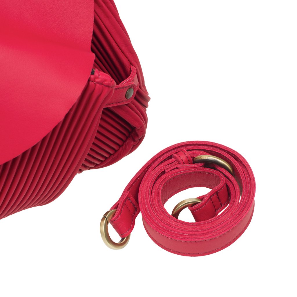 PLEATED MINU'