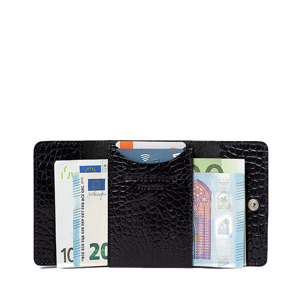 PW001 POKET WALLET CROC